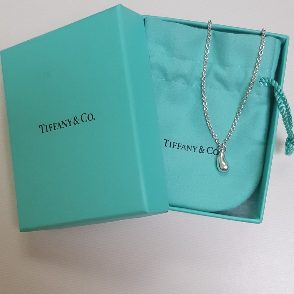 T&Co Elsa Peretti Teardrop Bracelet